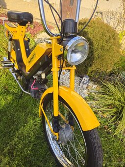 Babetta 210 uloženka (stav novej babetty) - 5