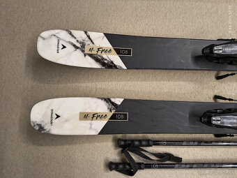 Dynastar M Free 108 + Griffon 13 - 5