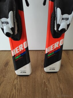 Lyže Rossignol Hero 110 cm - 5