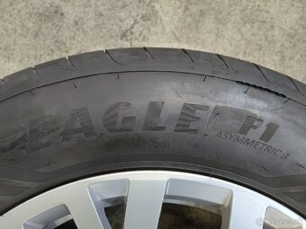 VW TOUAREG 8x18 ET 25 , 5x112 - 5