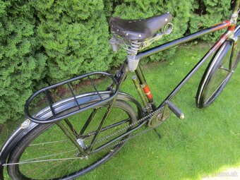 Historický bicykel Zbrojovka - 5