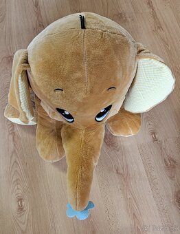 Plyšový slon Dumbo - 5