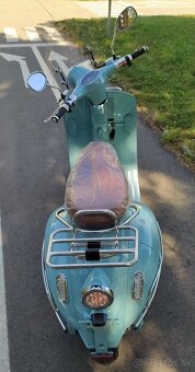 predám nový Elektro skúter ViaGo Bologna 2000W Classic - 5