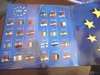 Predam súbor mincí Slovensko a Česko 2004 a 2024 - 5
