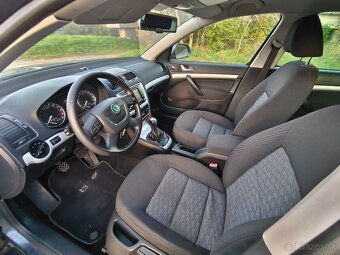 Škoda Octavia II 1.6 Tdi • 2010 • 251tis km • Klima Navi - 5