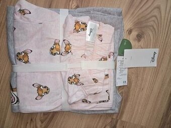 Pyžamo veľ.XS -S - 5