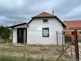 Chatka so záhradou a vinicou - Vráble v časti Horný Dúšnik - 5