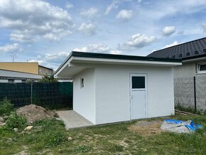 Drevovýroba- prístrešky, altánky a pergoly - 5