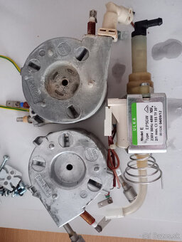 Predám kávovary Krups, DeLonghi súčiastky a Bread Maker - 5