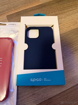 iphone 13 14 knizka obal kryt 5ks - 5