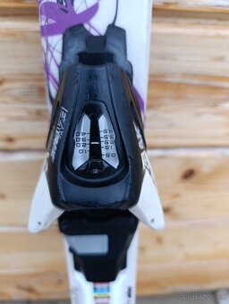 LYŽE DYNAMIC LIGHT ELVE 110CM + SALOMON T3 22CM - 5