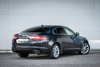 Jaguar XF 2.2 147kW Luxury - 5