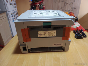 Čisto nová laserová tlačiareň HP LaserJet P2035 USB - 5