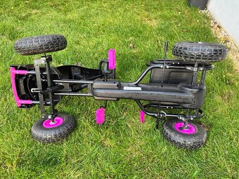 Predám šlapaciu buginu - 5