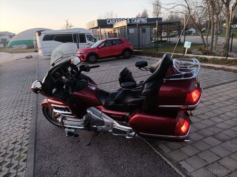 Honda Goldwing GL 1800 - 5