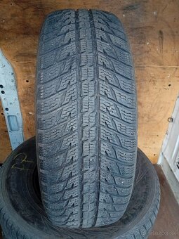 265/70R17 Zimné pneumatiky Nokian - 5