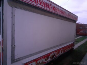 Stánok na rýchle občerstvenie - 5