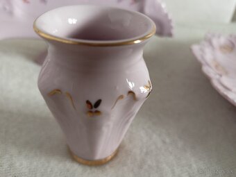 Sada porcelánu original rosa - 5