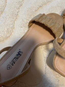 Sandálky Hailys (38) - 5
