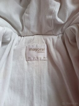 Zimný overal Mayoral v80 - 5