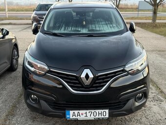 Renault Kadjar 1.6tdi 4×4 - 5