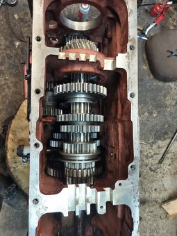 Zetor prevodovka - 5