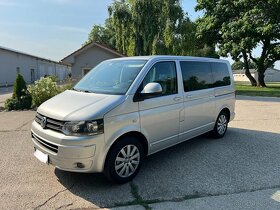 Volkswagen T5 - VW multivan Highline - 5