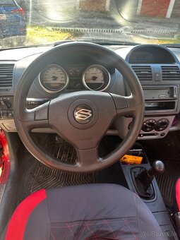 Suzuki Ignis 2005 - 5