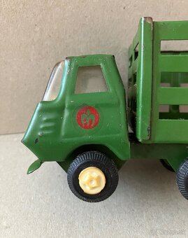 retro hračka autíčko - 5