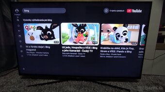 Predám televízor Samsung uhlopriečka 125cm - 5