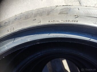 Letné pneumatiky 215 45 r18 - 5