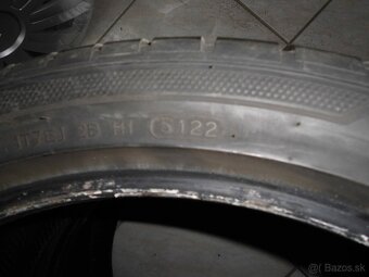 Hankook letné dvojrozmer BMW 7 F01/02 - 5