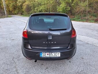 Seat Altea 1.9TDI 77kw 2006 - 5
