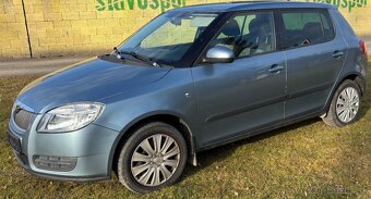 Škoda fabia 1.2 htp - 5