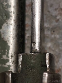 Nemecký náhradný bodak - 5