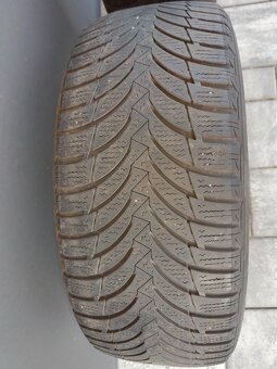 PREDAJ ZIMNÝCH PNEUMATÍK 205/55 R 16 - 5