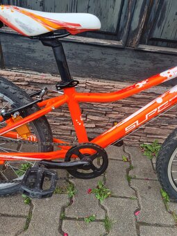 Detský bicykel Superior 20 - 5