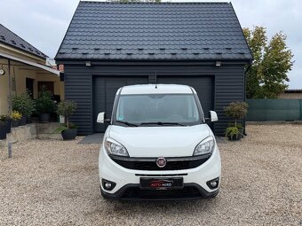 Fiat Dobló Panorama 1.6 MultiJet 95k Plus - 5