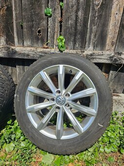 VW London R17 Zimné - 5