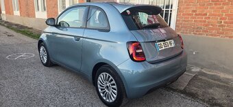 Fiat 500e electric drive 70kW AUTOMAT - 5