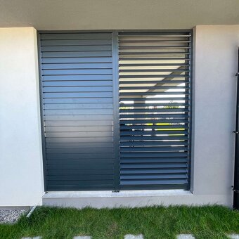 Pristrešok, altánok, pergola - 5