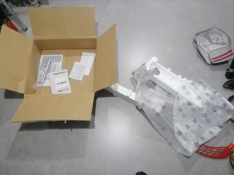 Zosilňovač Panasonic SA-XR45 - 5