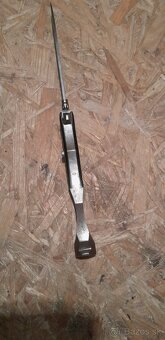 Stary noz, bodak - 5