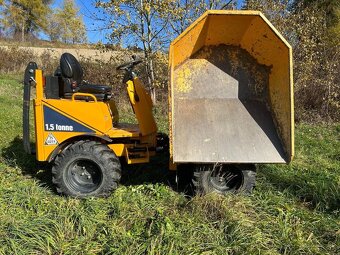Dumper vyklapac 1.5t Thwaites - 5