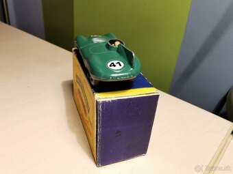 Matchbox lesney Jaguar D type, Acko - 5