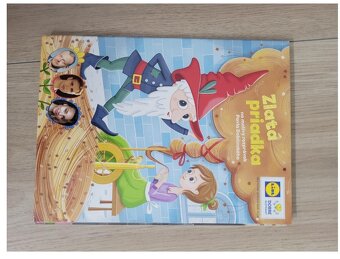 Audio rozprávky Lidl - 5