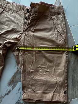 Krátke nohavice Timeout veľkosť 52 - 5