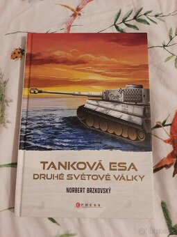 Predám knihy s vojenskou tematikou - 5