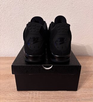 Air Jordan 4 Black Cat - 5