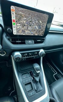 Toyota RAV4 AWD 2.5 benzín HYBRID - 5